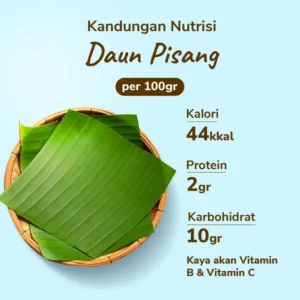 Daun Pisang (ikat) - Image 4