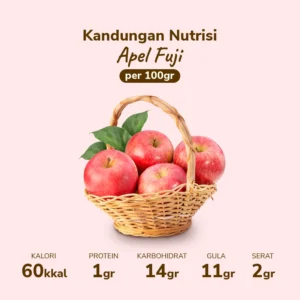 Apel Fuji - Image 4
