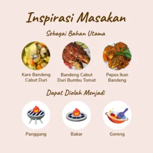 Ikan Bandeng Besar - Image 2