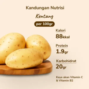 Kentang Sedang - Image 4