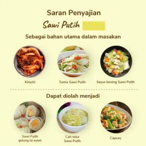 Sawi Putih - Image 2
